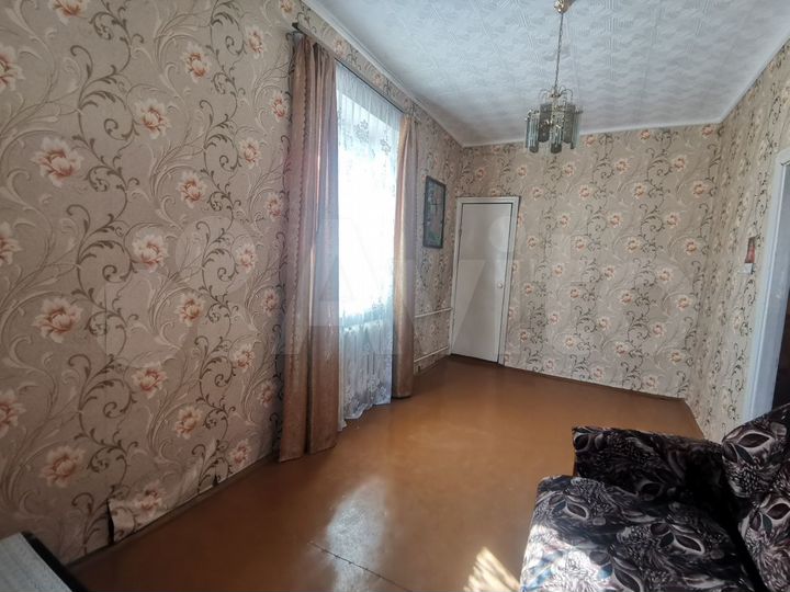 1-к. квартира, 30,5 м², 1/2 эт.