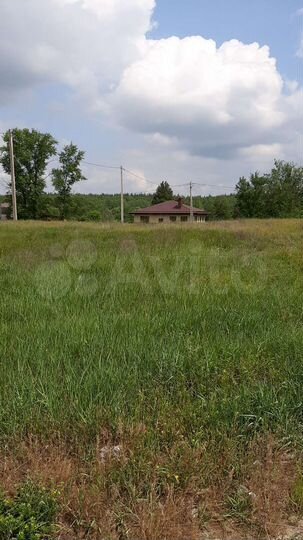 Участок 10 сот. (ИЖС)