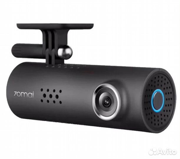 Видеорегистратор Xiaomi 70 MAI 1S(Midrive D06) EU