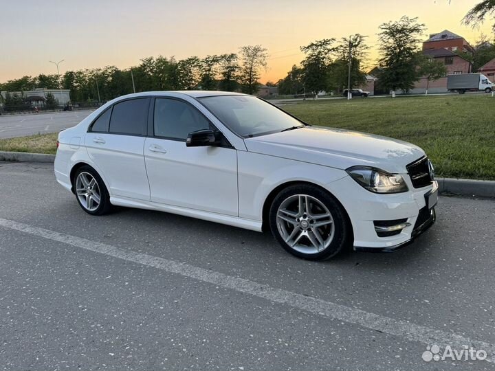 Mercedes-Benz C-класс 1.6 AT, 2013, 160 000 км