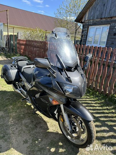 Yamaha FJR 1300 A