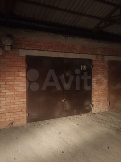 Гараж, 19 м²