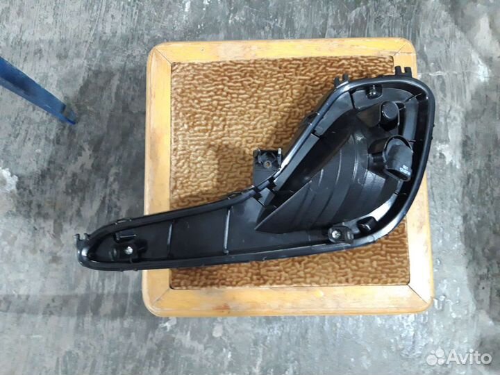 Противотуманные фары hyundai solaris 1