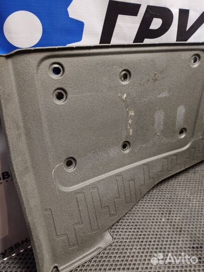 Обшивка пола кабины Volvo FH4 82289513