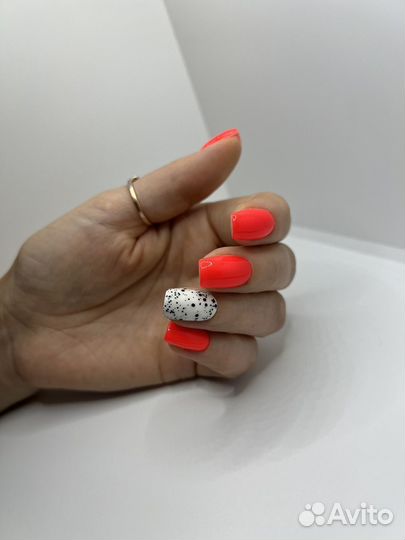 Маникюр, гель-лак