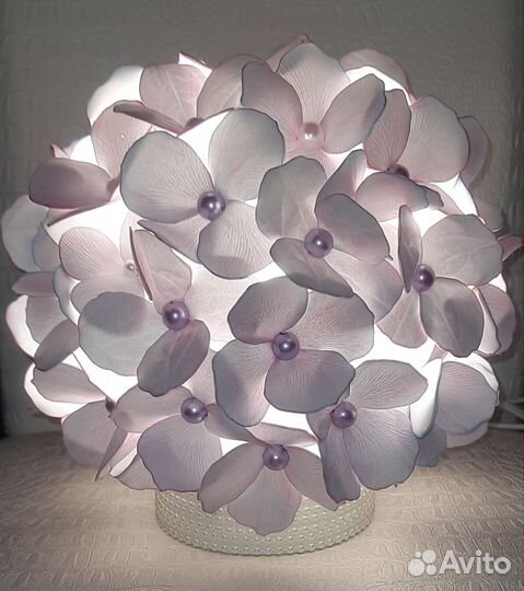 Букет светильник