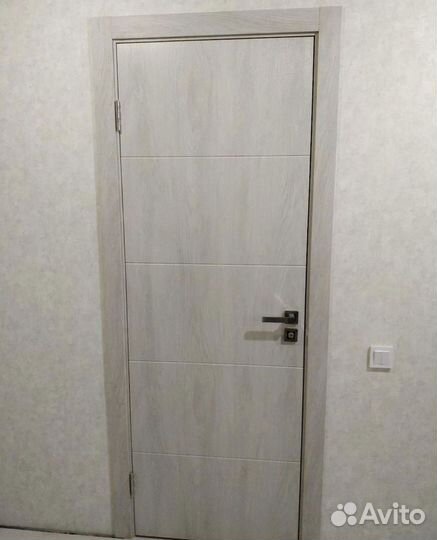 Двери межкомнатные