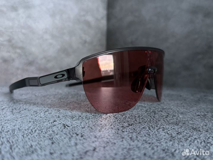 Оригинальные Oakley Corridor Grey ink Prizm Peach