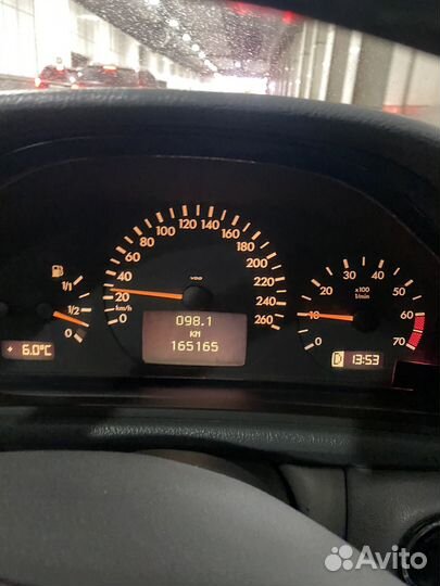 Mercedes-Benz CLK-класс 2.3 AT, 2001, 166 000 км