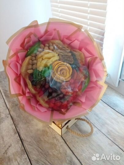 Вкусные букеты