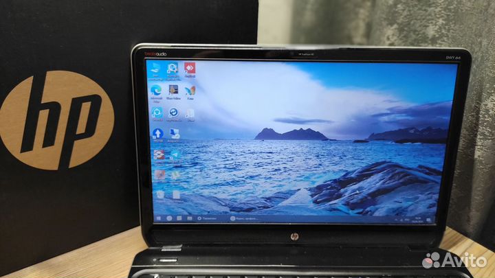 HP Envy dv6-7351er