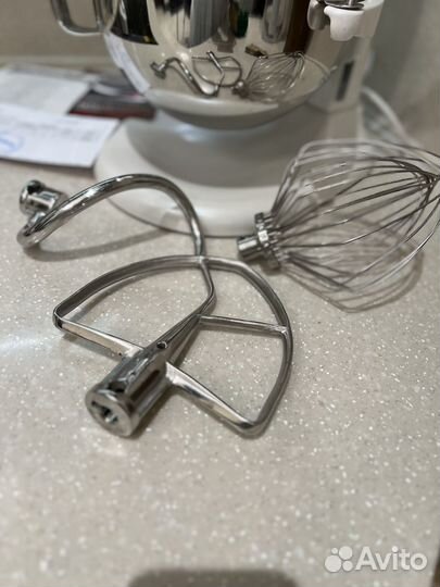 Миксер планетарный kitchen aid