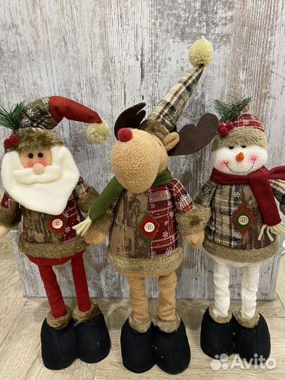 Новогодние фигуры