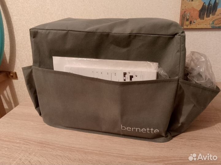 Швейная машина Bernette Chicago 5