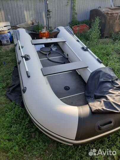 Лодка пвх ruch 3300 ск