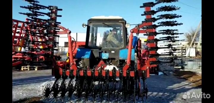 Борона Агромаш БМНР-5,6У, 2023