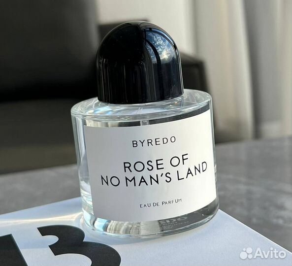 Byredo Rose Of No Man's Land ориг тестер 100 мл