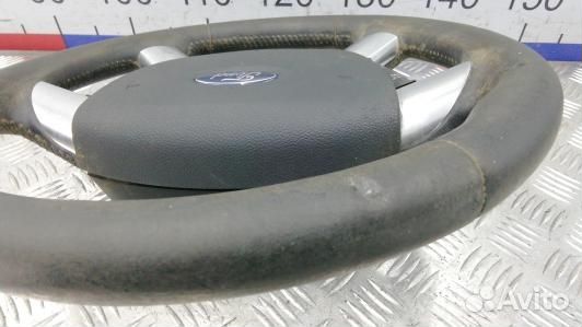 Рулевое колесо ford kuga 1 (4AD03JZ01)