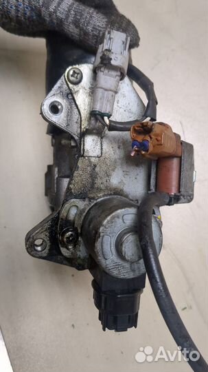 Заслонка дроссельная Toyota Land Cruiser Prado (120) , 2005