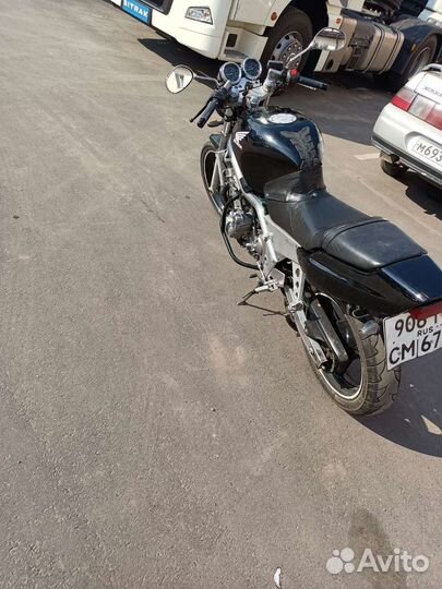Honda CB 1