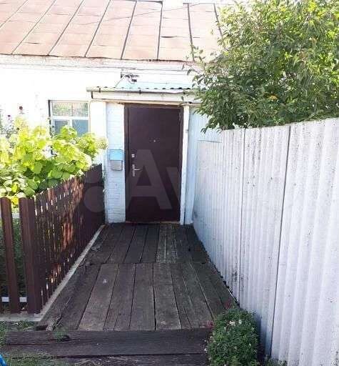 Дом 37,3 м² на участке 3 сот.