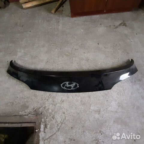 Спойлер ix35