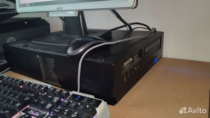 Компьютер Intel core i5