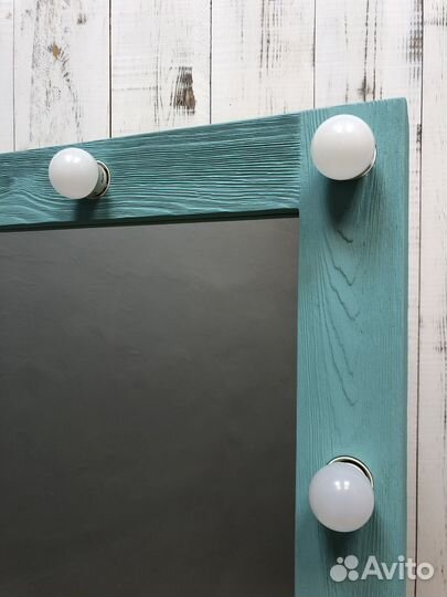 Зеркало с подсветкой в полный рост