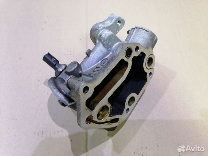 Кронштейн масляного фильтра Audu, VW, 1.8T, VAG 06