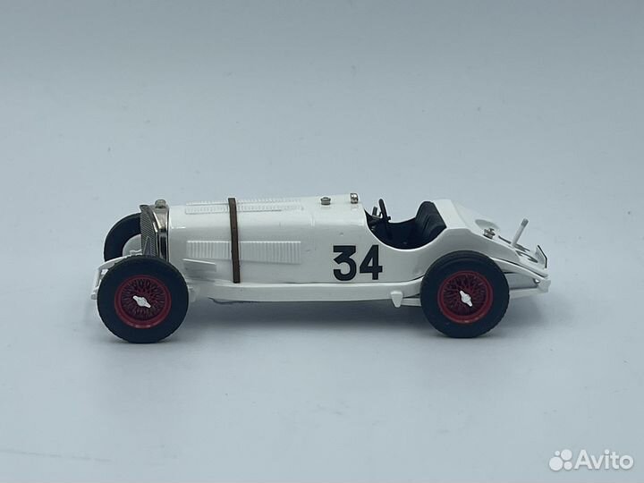 Mercedes-Benz - SSK #34 