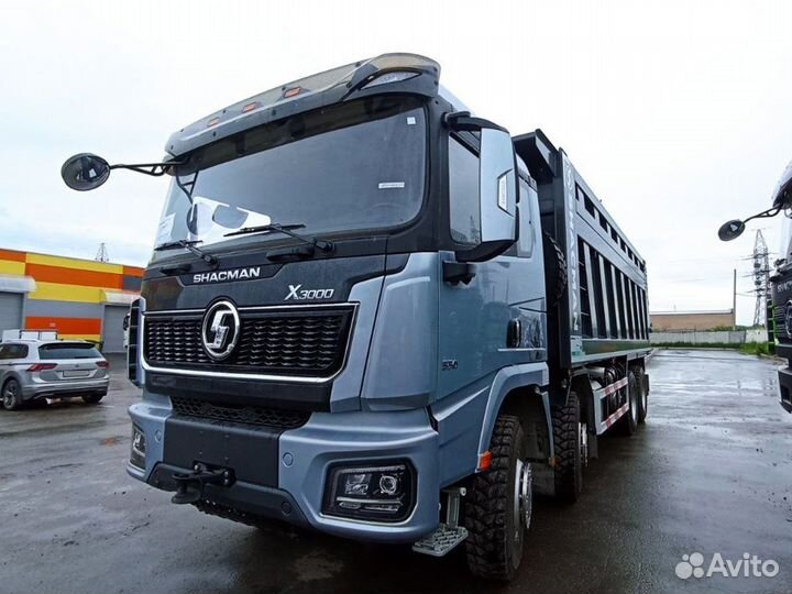 Самосвал 25 м³ Shacman (Shaanxi) X3000, 2024