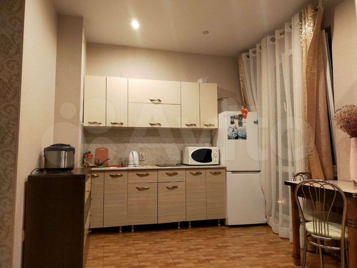 1-к. квартира, 29 м², 5/7 эт.