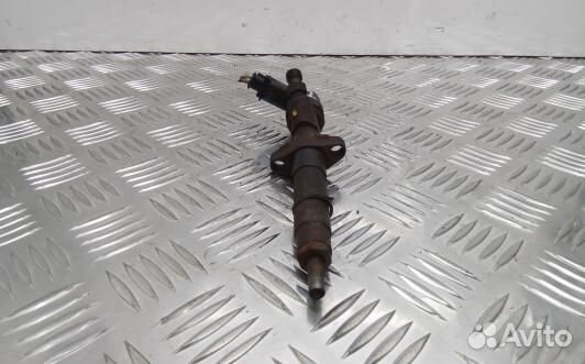 Форсунка дизельная renault master 2 (LEA18AL02)