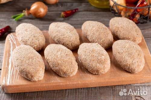 Котлеты куриные