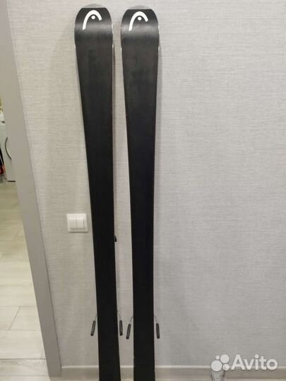 Горные лыжи head