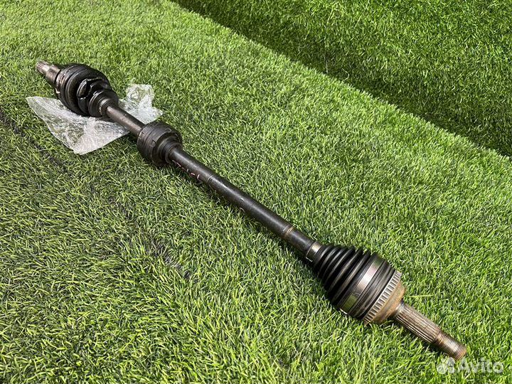 Привод передний правый Toyota Sienta NCP81 1nzfe