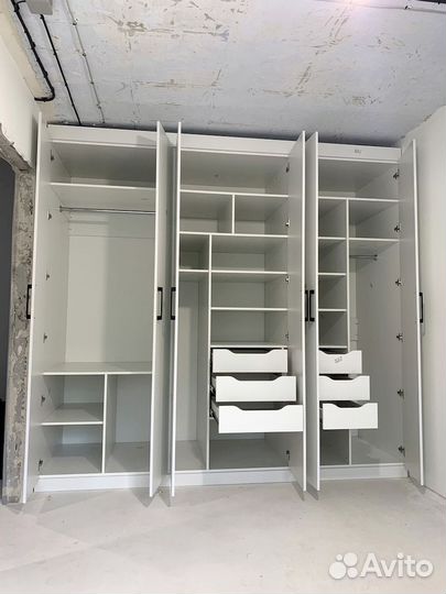 Шкаф на заказ / Шкаф купе / Шкаф распашной