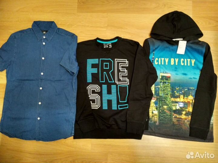 Новые джемпера,брюки для мальчиков 10 -15 лет