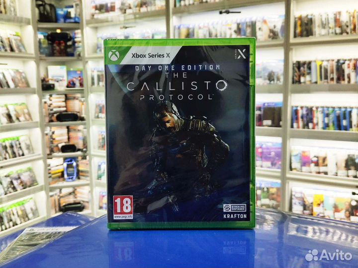 The Callisto Protocol