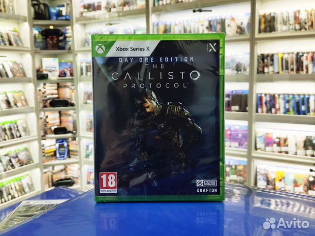 The Callisto Protocol