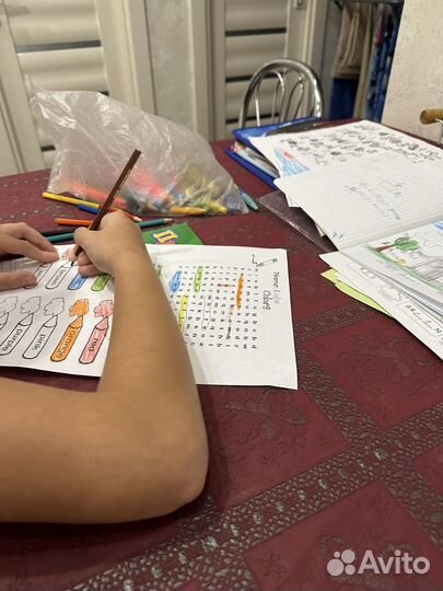 Репетитор по английскому языку