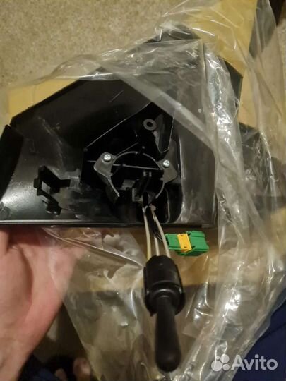 Зеркало прав/лев Renault Mégane rn202941e0r00