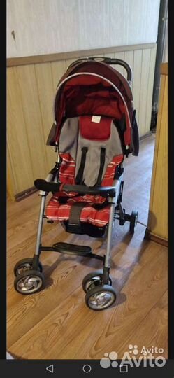 Коляска jetem