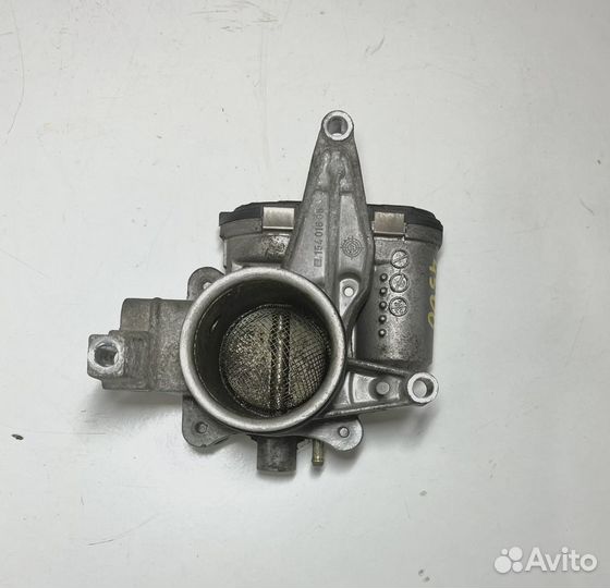 Дроссельная заслонка Mercedes W210 2.3