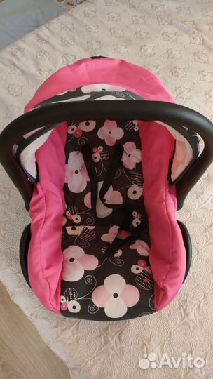 Детское автокресло переноска