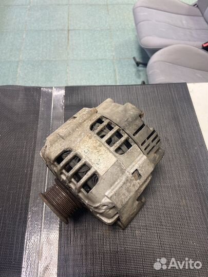 Генератор mercedes w210 m112