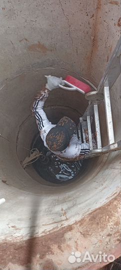 Ремонт и чистка колодцев