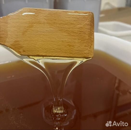 Мед оптом свежий горный