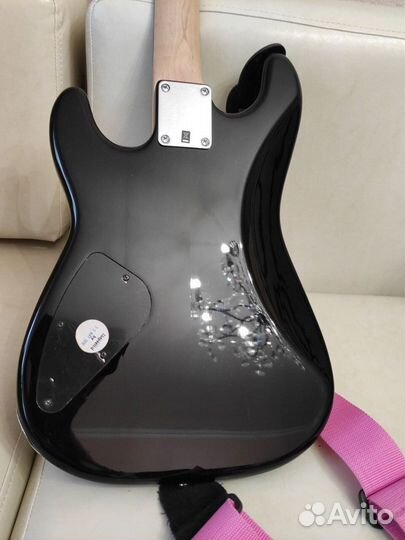 Fender Starcaster mini