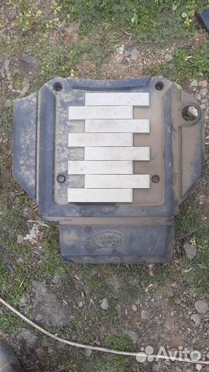 Ренж ровер спорт крышка двигателя